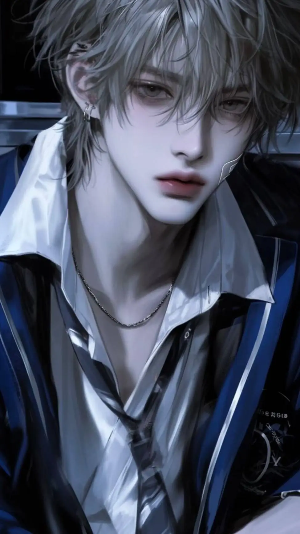 ai character: 𓂃₊ཐི༑ཋྀ˚𝐊𝐈𝐎 background