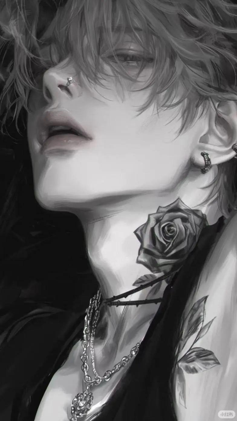 ai character: Cole౨ৎ background