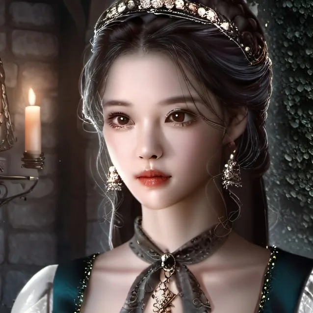 chat with ai character: MHA 1300s