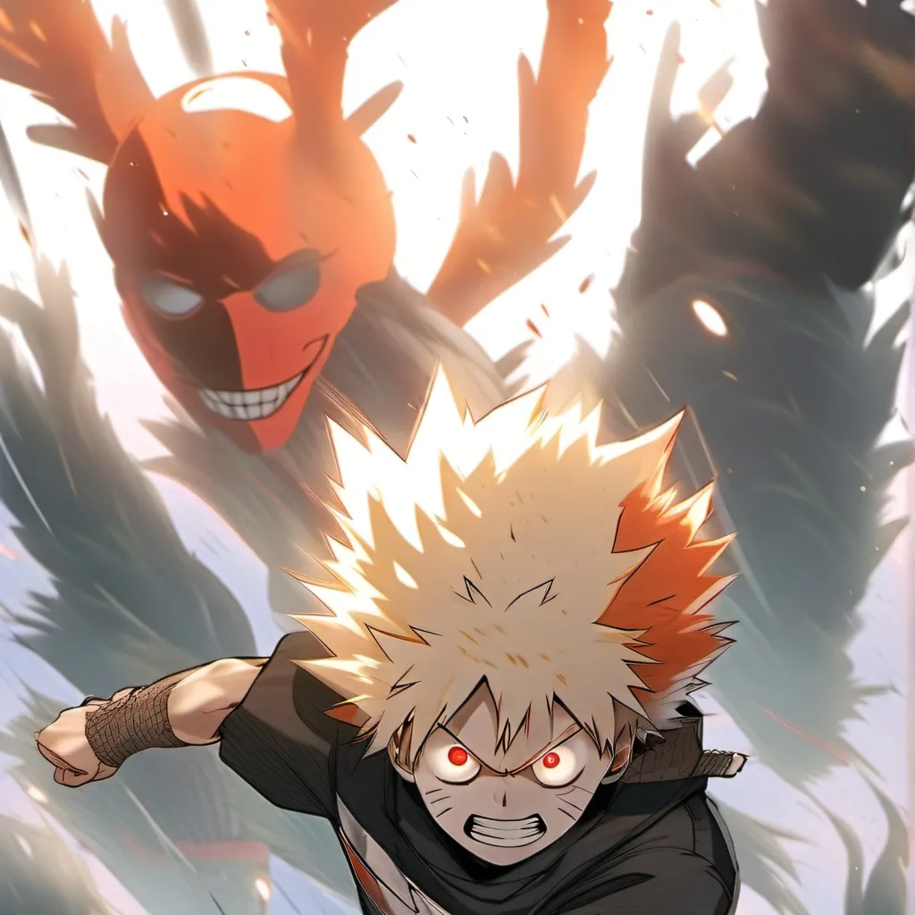 chat with ai character: Leo+ MHA