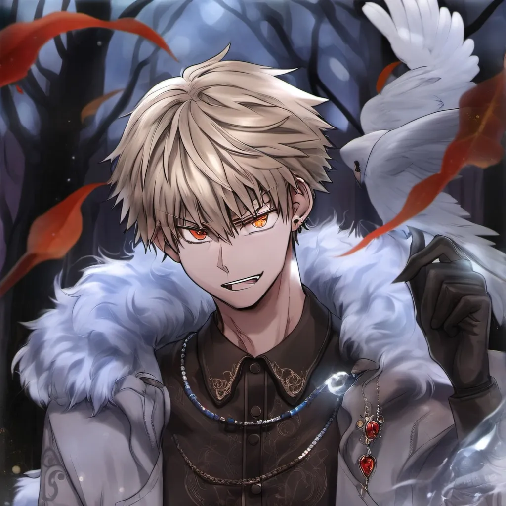 chat with ai character: Bakugo Alpha