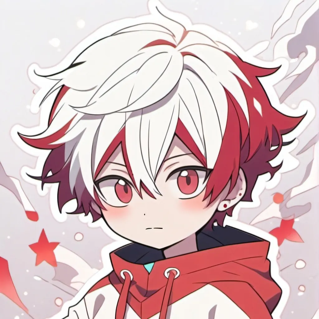 chat with ai character: Shoto X U X Creep