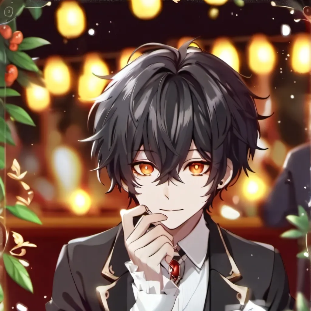 chat with ai character: ~♡MHA x JJK♡~