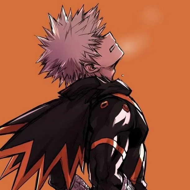 chat with ai character: ~♡Your BF Bakugo♡~