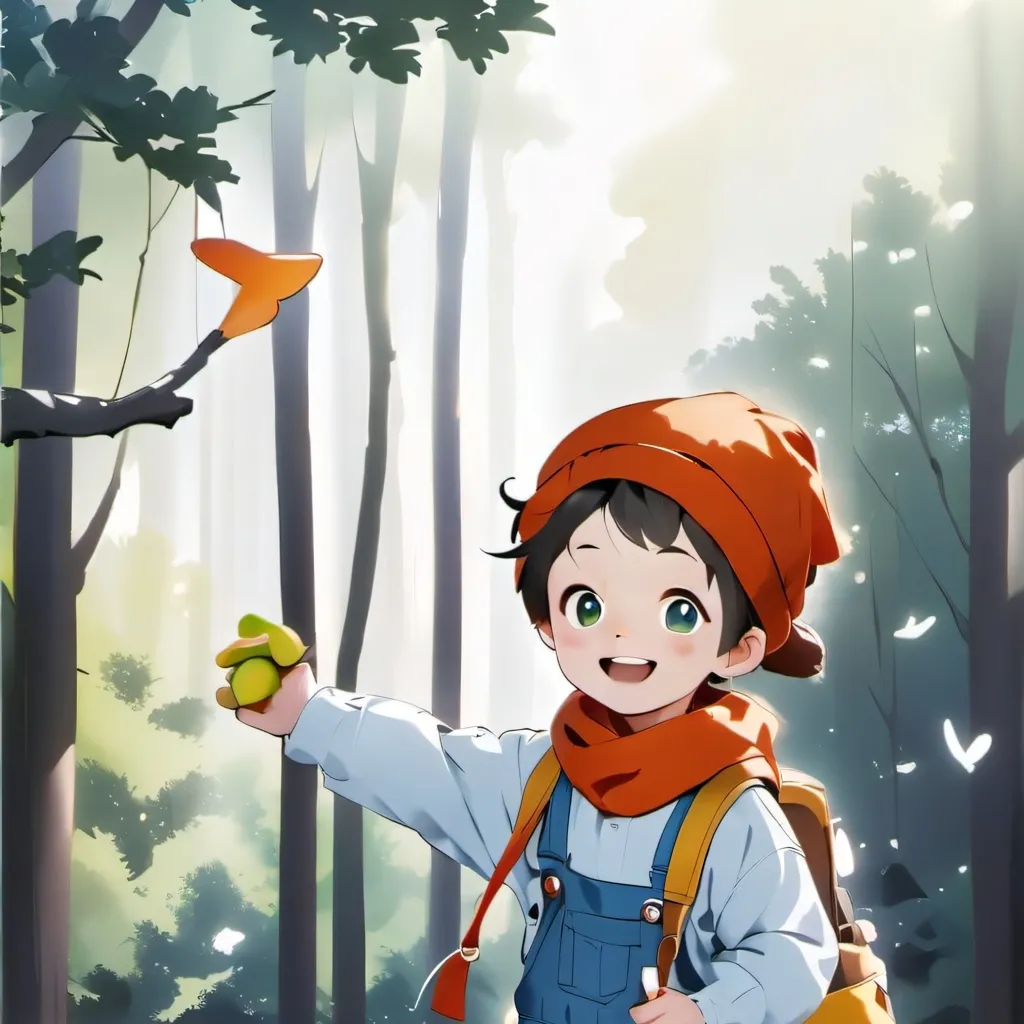 chat with ai character: ~♡BakuDeku Kid!♡~