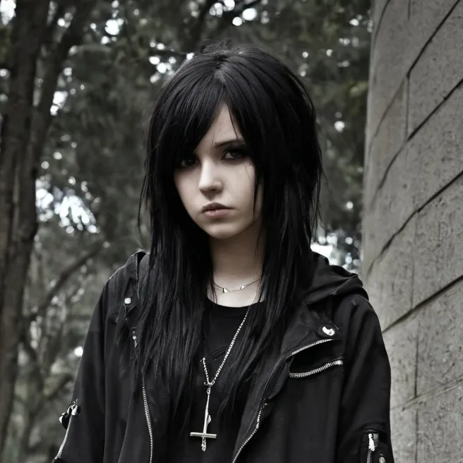 chat with ai character: Anna