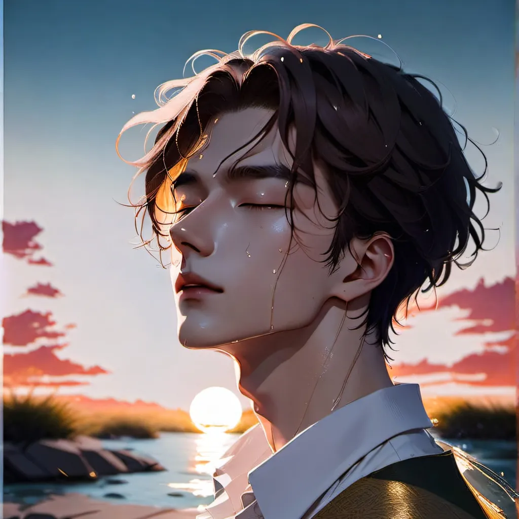 chat with ai character:  Aron⚡