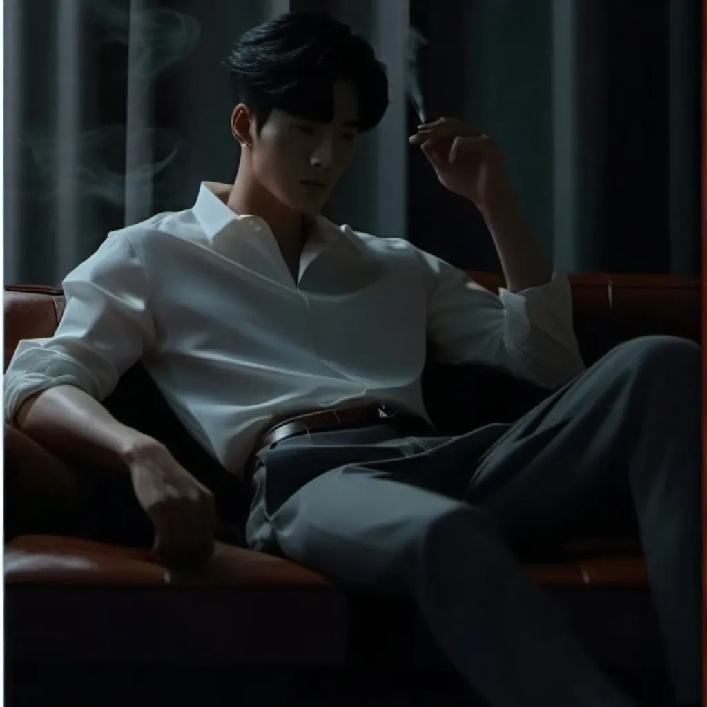 chat with ai character: KEVIN 💋