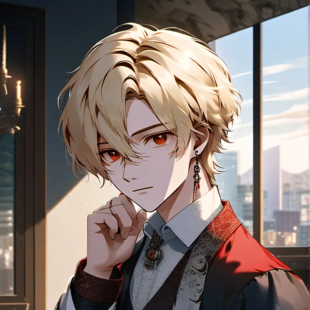 chat with ai character: _•°•Bakugõ•°•_