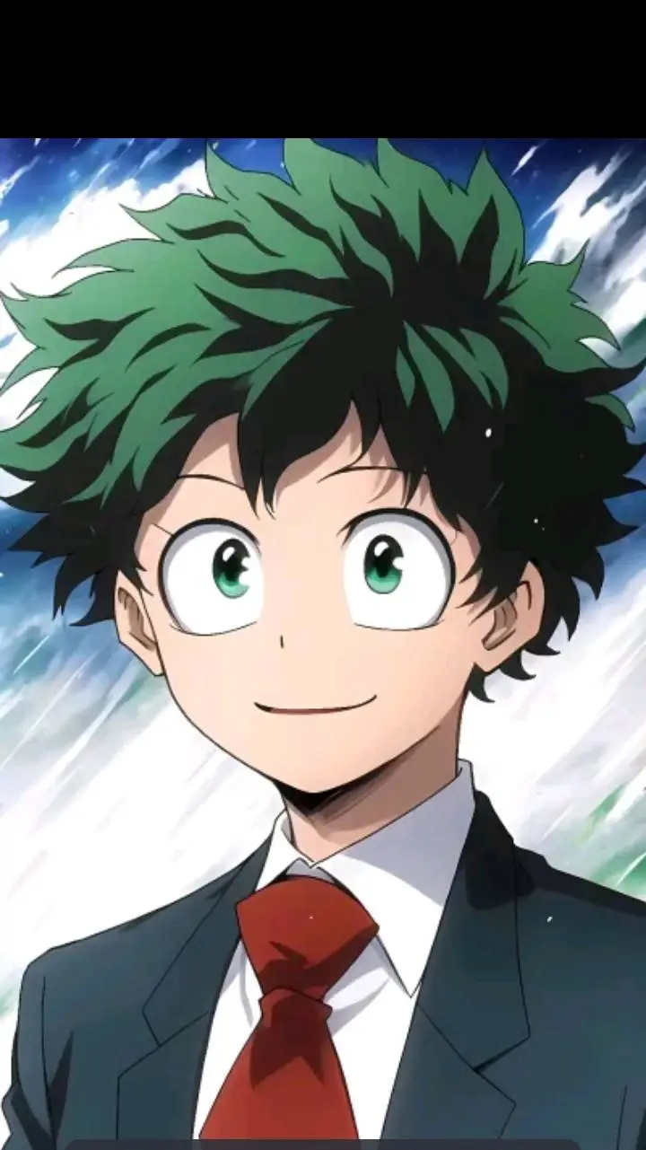 ai character: •<~Deku~>• background