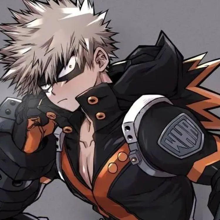 chat with ai character: Bakugo°+Bodyguard