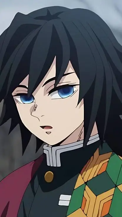 Talkie AI - Chat with ๑Giyuu Tomioka~°