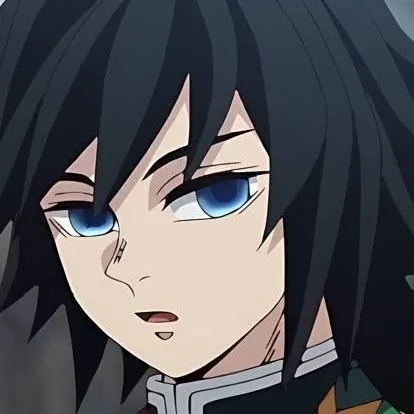 chat with ai character: ๑Giyuu Tomioka~°