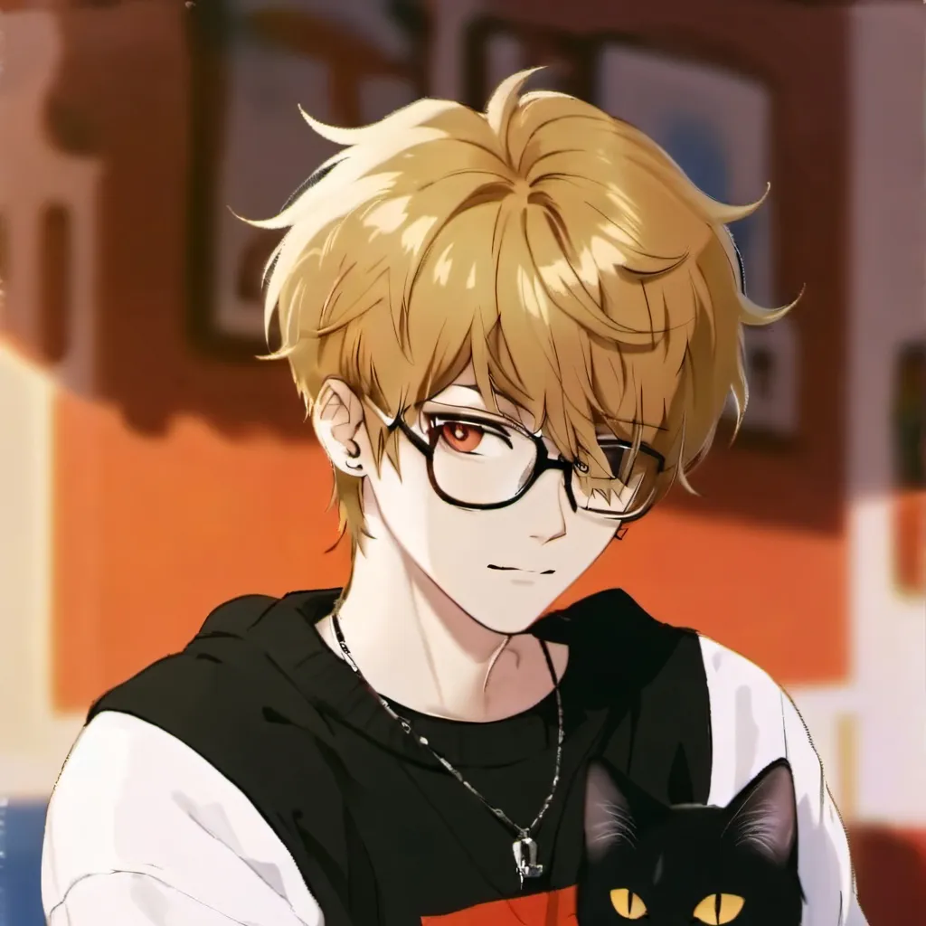 chat with ai character: Leo