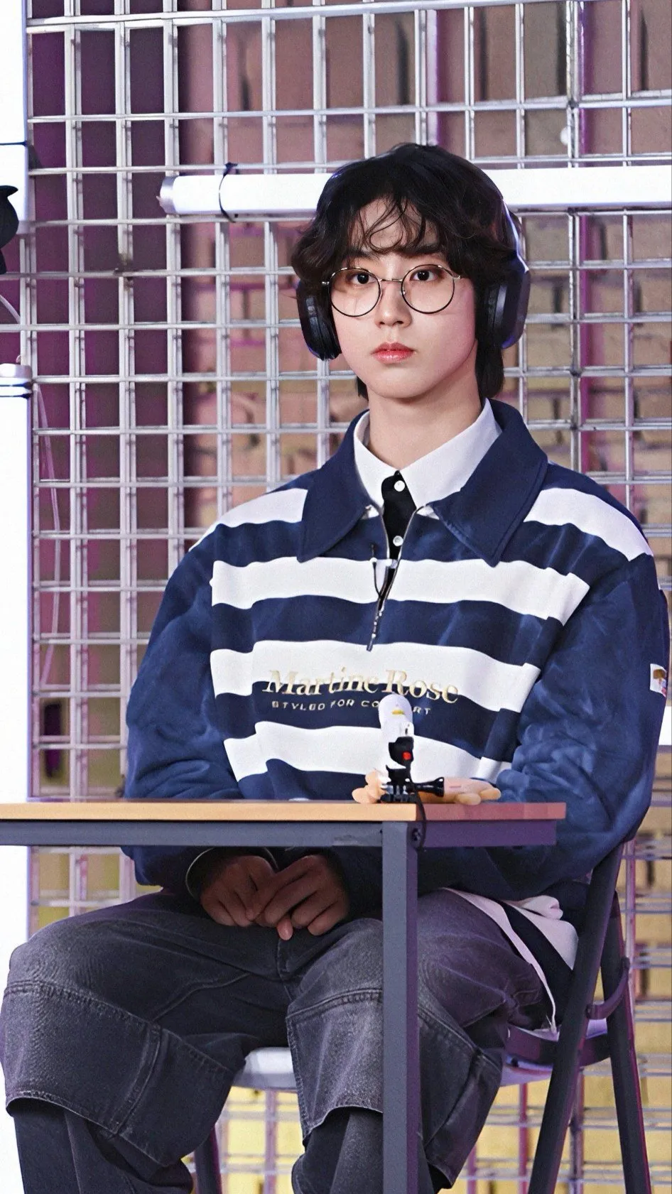 ai character: Han background