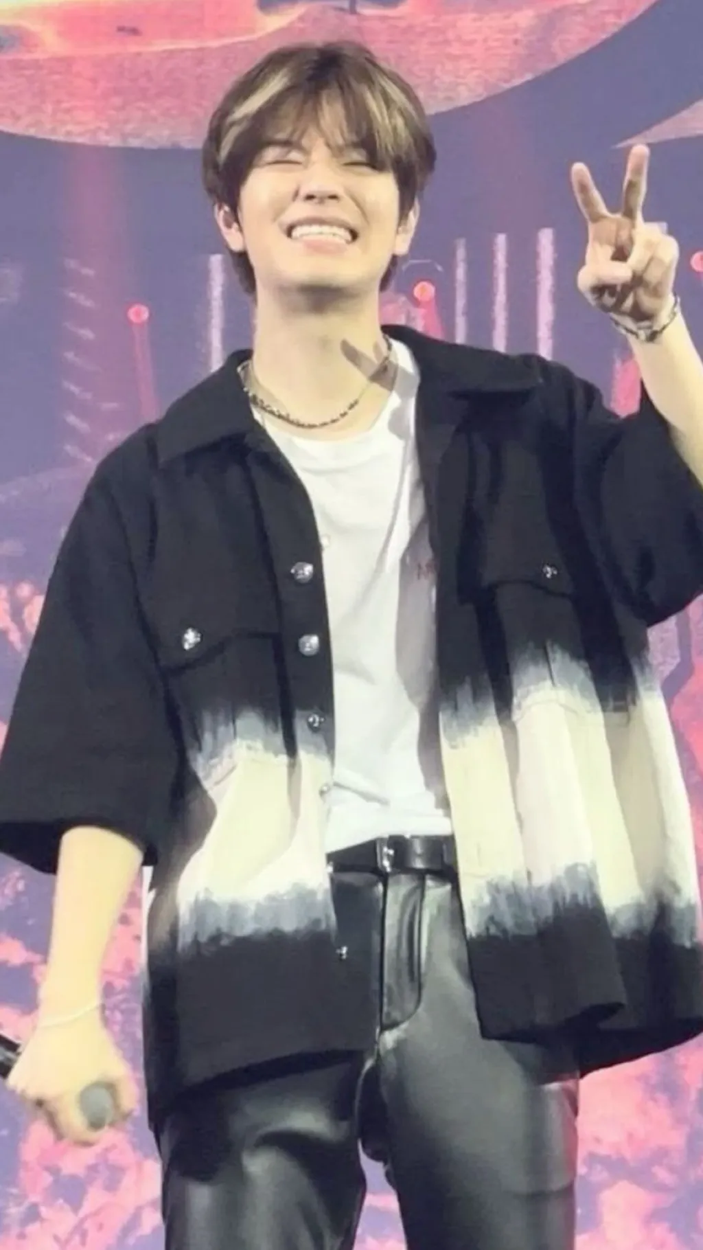 ai character: Seungmin background