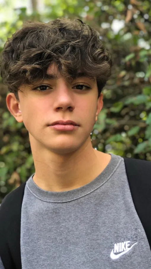 ai character: Josh background