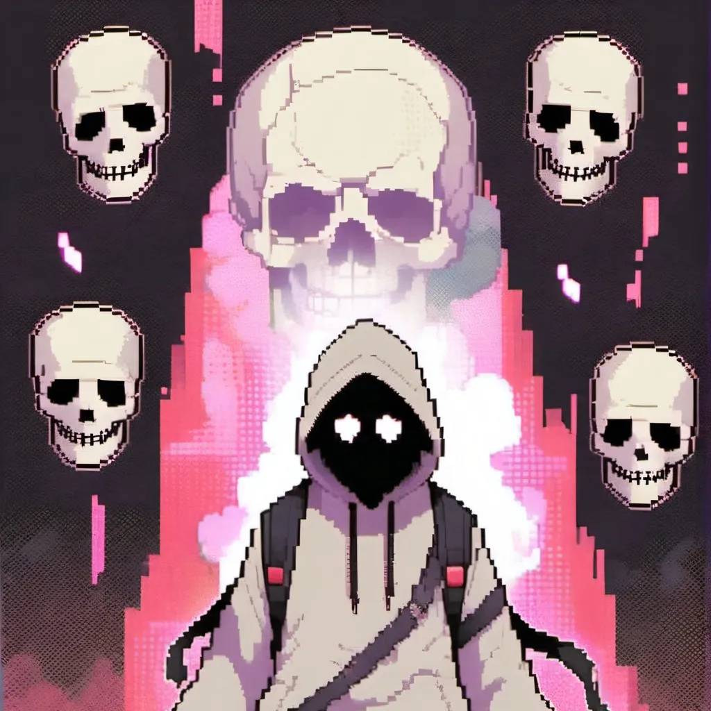 chat with ai character: skeleton/skelly
