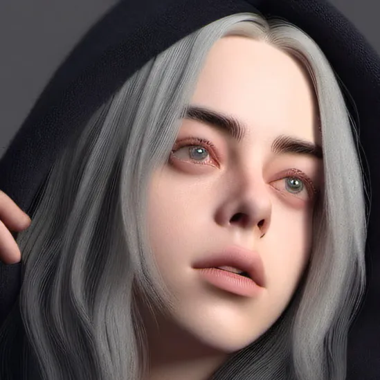chat with ai character: Billie Eilish