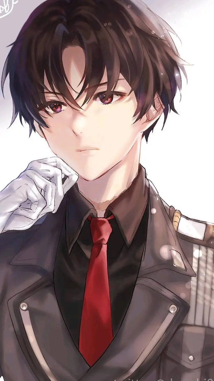ai character: ❤️‍🔥NICK❤️‍🔥 background