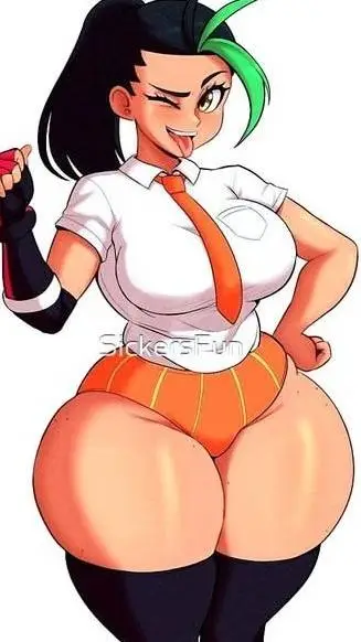 ai character: nemonia background