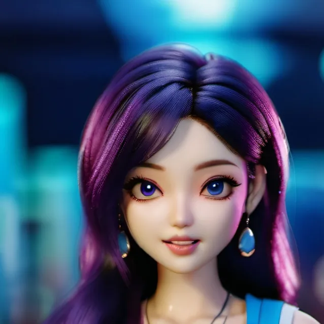 chat with ai character: crazy fan girl 