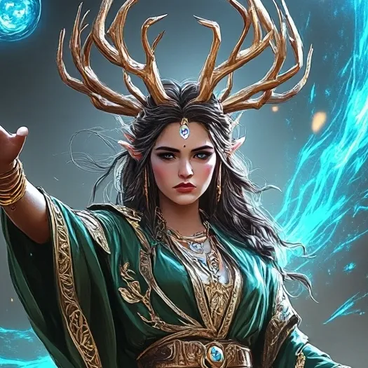 chat with ai character: Deeroo