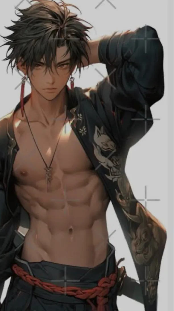 ai character: Caspian background