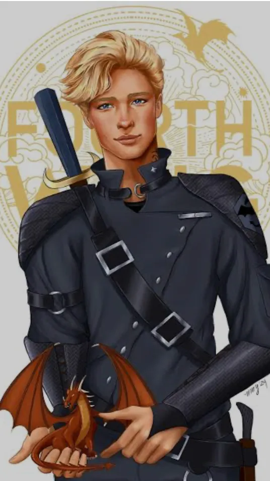 ai character: Liam Mairi background