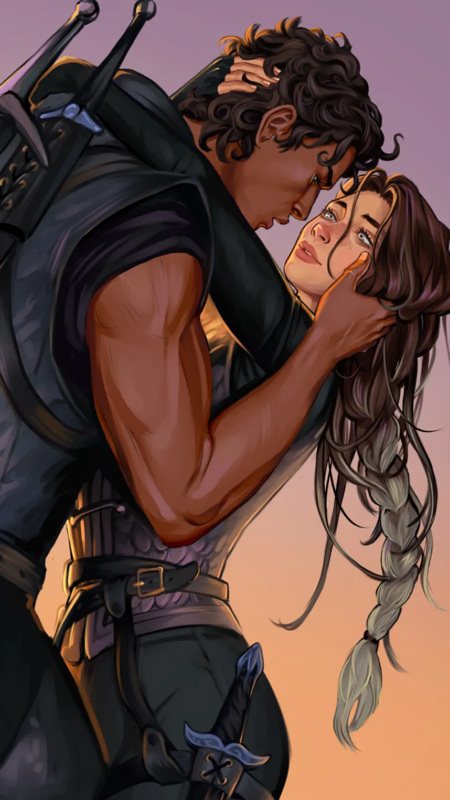 ai character: Xaden Riorson background