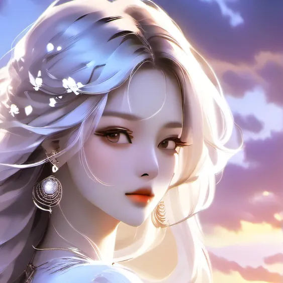 chat with ai character: Lily