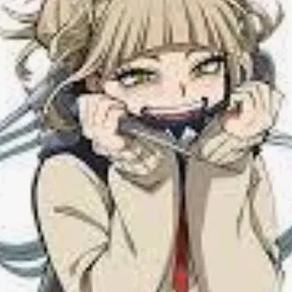 chat with ai character: Himoko Toga