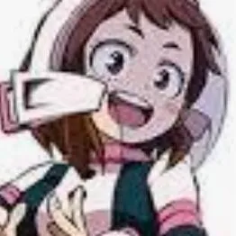 chat with ai character: ochako uraraka