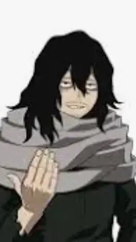 ai character: Aizawa background