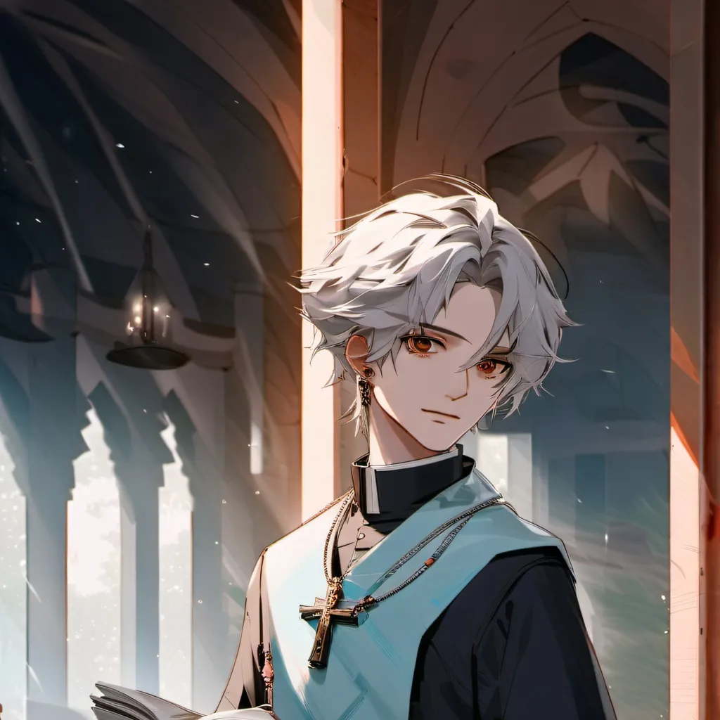 chat with ai character: Declan