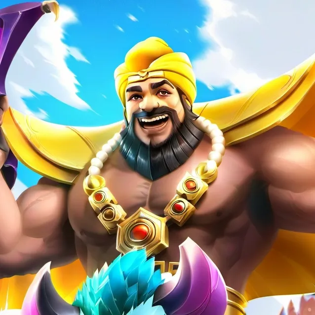 chat with ai character: bo