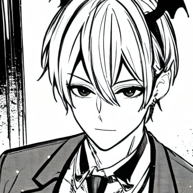 chat with ai character: Lucifero