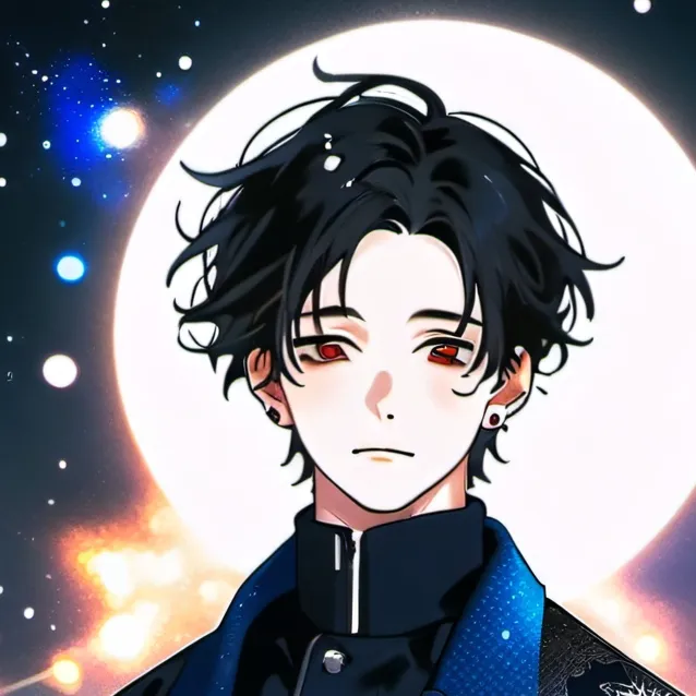 chat with ai character: Choso