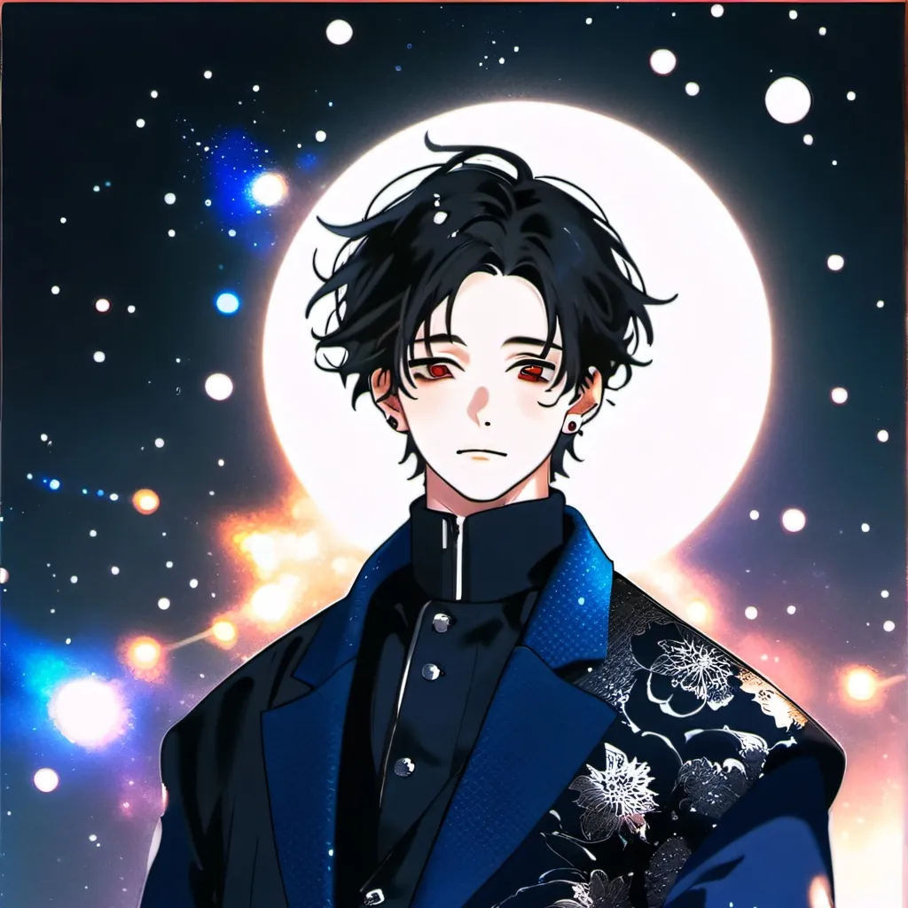 chat with ai character: Choso