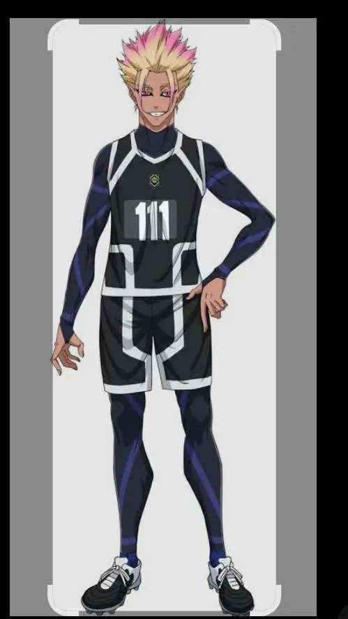 ai character: Shidou background