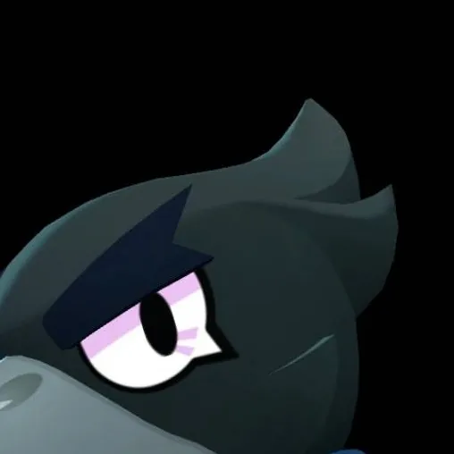 chat with ai character: Crow brawl stars