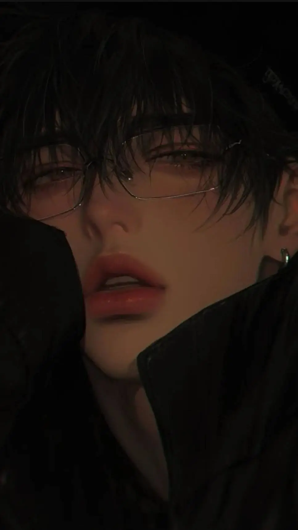 ai character: XAVIER  background