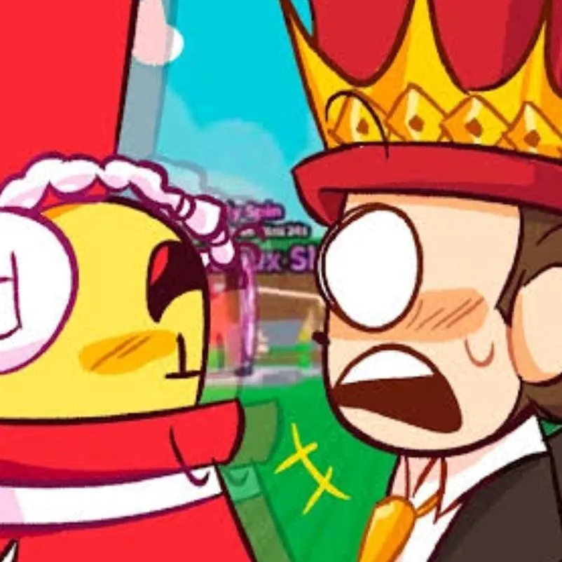 chat with ai character: Jandel X Sammy.