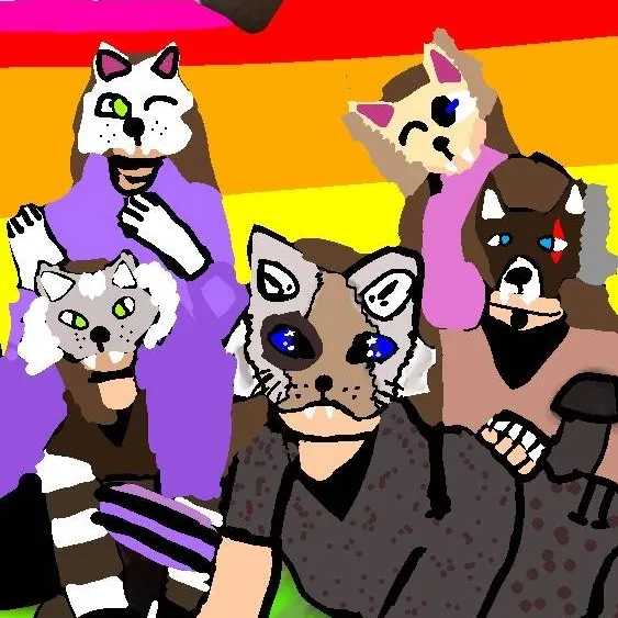 chat with ai character: ThoseWildTherians!