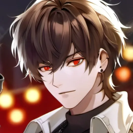 chat with ai character: Leo