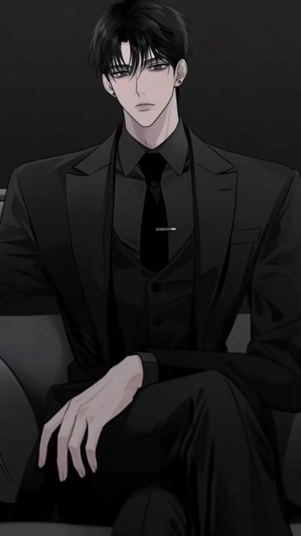 ai character: Lei Xiao background