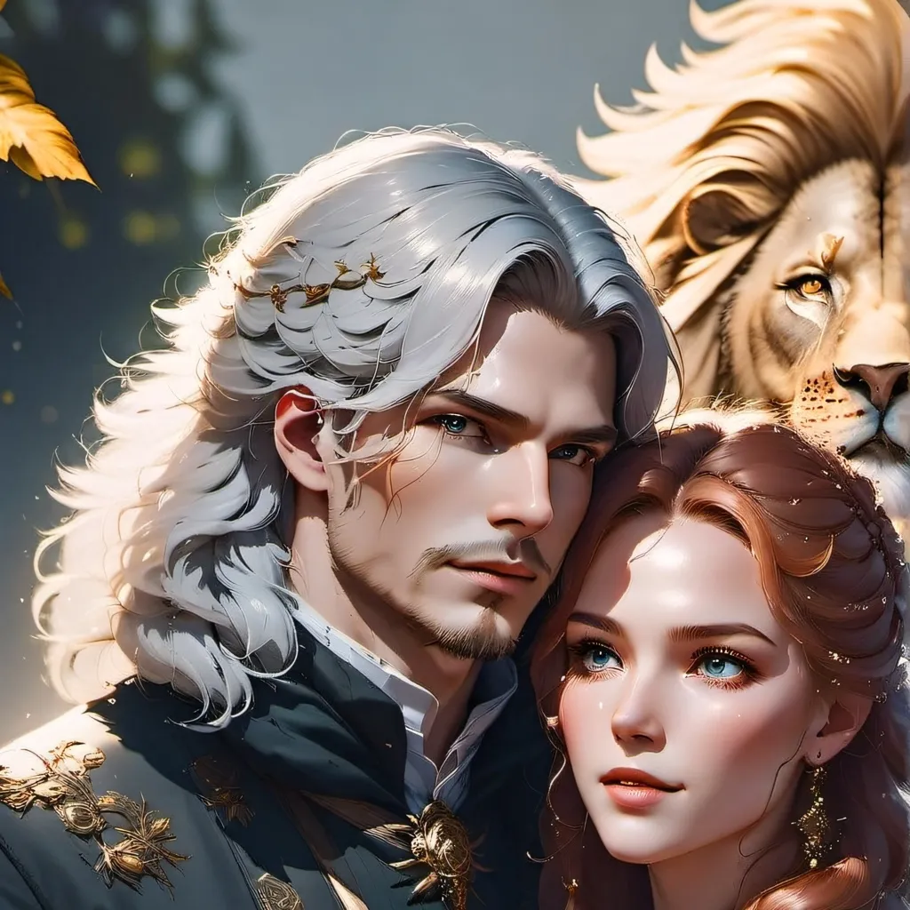 chat with ai character: Heliolion