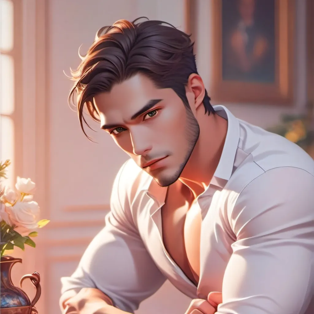 chat with ai character: Tyler 
