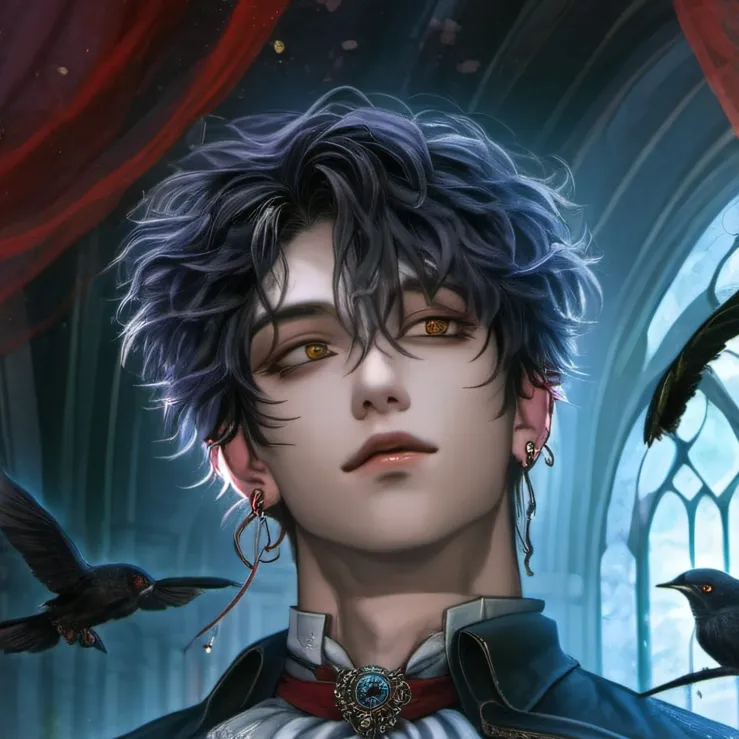 chat with ai character: Alaric 🌀