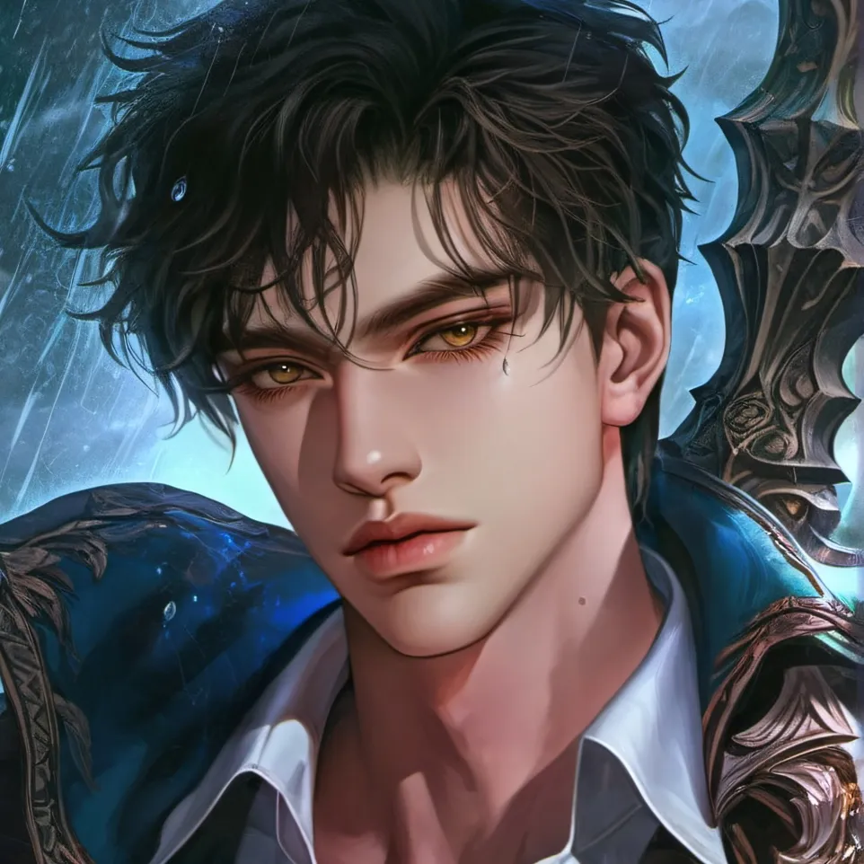 chat with ai character: Lord Sen 🌘